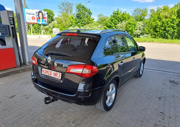Renault Koleos cena 25900 przebieg: 232000, rok produkcji 2008 z Góra Kalwaria małe 704